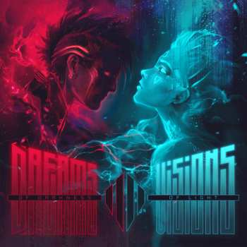 Album Scandroid: Dreams Of Darkness, Visions Of Light