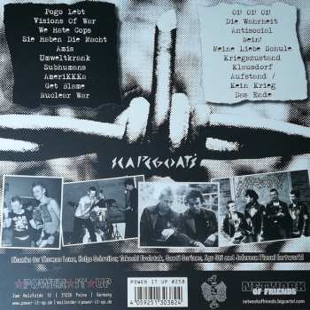 2LP/CD Scapegoats: Pogo Lebt Immer Noch!! LTD | CLR