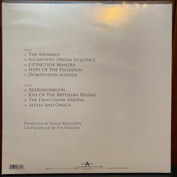 LP Scar Symmetry: The Unseen Empire LTD | CLR