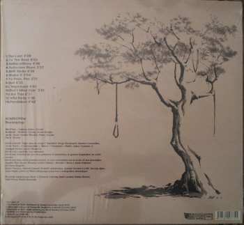 LP Scarecrow: The Last LTD