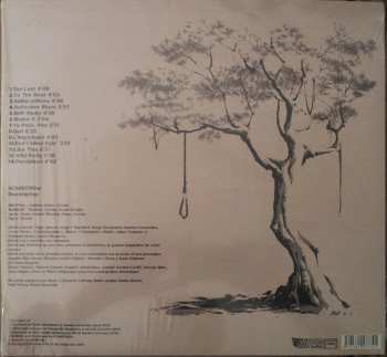 LP Scarecrow: The Last LTD