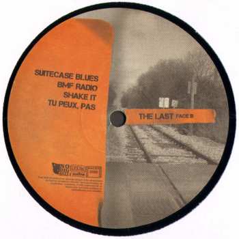 LP Scarecrow: The Last LTD