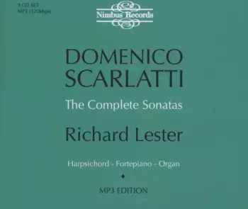 Complete Sonatas Mp3 Edition