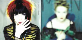 CD Scarlet: Chemistry