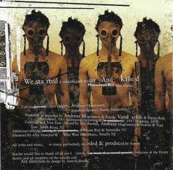 CD Scarlet: Cult Classic