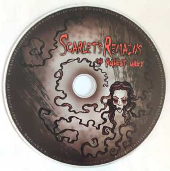 CD Scarlet's Remains: The Palest Grey