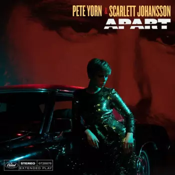 Scarlett Johansson: Apart