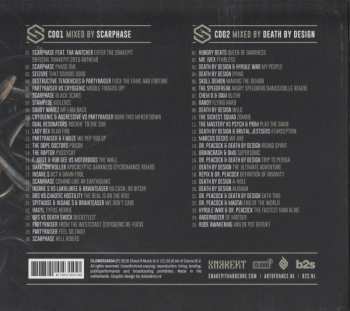 2CD Scarphase: Snakepit (The Need For Speed)