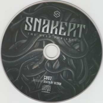 2CD Scarphase: Snakepit (The Need For Speed)