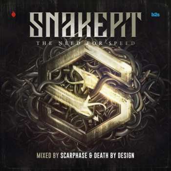 2CD Scarphase: Snakepit (The Need For Speed)