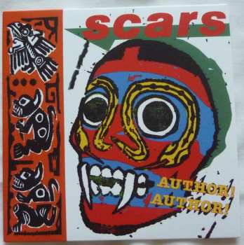 3CD/Coffret Scars: Author! Author!
