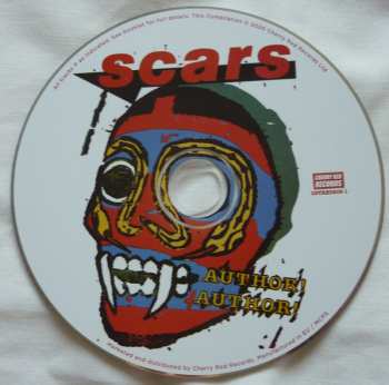 3CD/Coffret Scars: Author! Author!