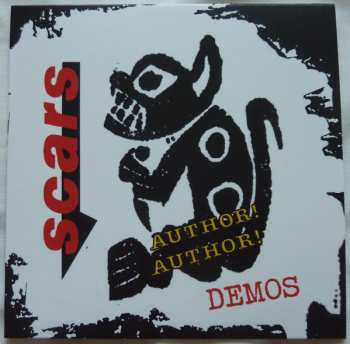 3CD/Coffret Scars: Author! Author!