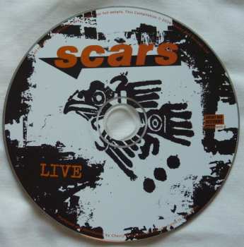 3CD/Coffret Scars: Author! Author!