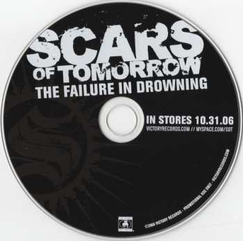 CD Scars Of Tomorrow: The Failure In Drowning