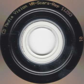 CD Scars Of Tomorrow: The Failure In Drowning