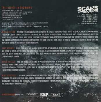 CD Scars Of Tomorrow: The Failure In Drowning