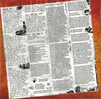 CD scaterd-few: Sin Disease LTD