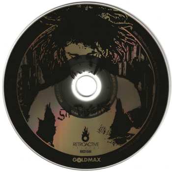 CD scaterd-few: Sin Disease LTD