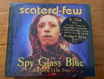 6CD/Coffret scaterd-few: Scaterd Blüe Box LTD