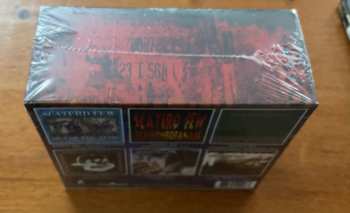 6CD/Coffret scaterd-few: Scaterd Blüe Box LTD