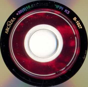 CD Scent Of Flesh: Roaring Depths Of Insanity