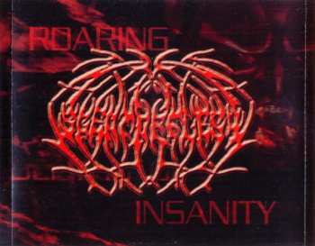 CD Scent Of Flesh: Roaring Depths Of Insanity