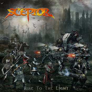 LP Sceptor: Rise To The Light LTD
