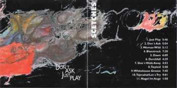CD Scetches: Don't Ask Just Play