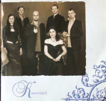 CD Schandmaul: Kunststück