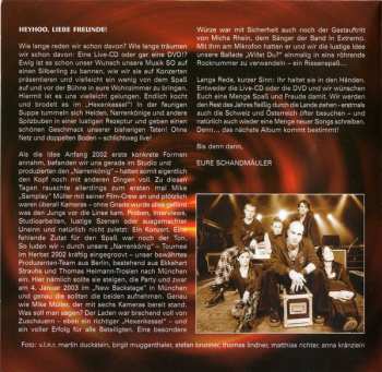 2CD/2DVD/Coffret Schandmaul: Live CD & DVD Doppelpackage - Hexenkessel & Kunststück