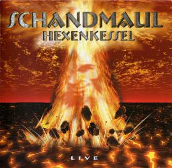 2CD/2DVD/Coffret Schandmaul: Live CD & DVD Doppelpackage - Hexenkessel & Kunststück