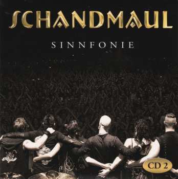 5CD/Coffret Schandmaul: Original Album Classics Vol.2