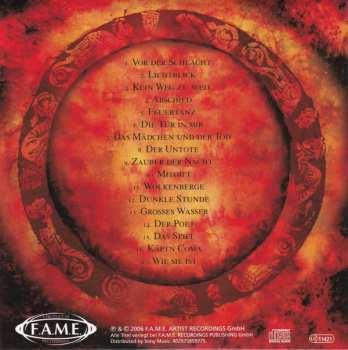 5CD/Coffret Schandmaul: Original Album Classics Vol.2