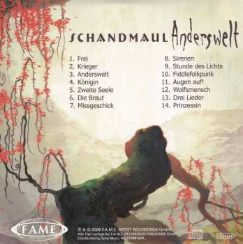 5CD/Coffret Schandmaul: Original Album Classics Vol.2