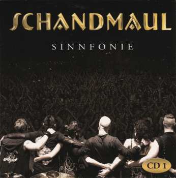 5CD/Coffret Schandmaul: Original Album Classics Vol.2