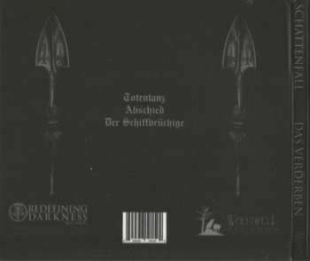 CD Schattenfall: Das Verderben