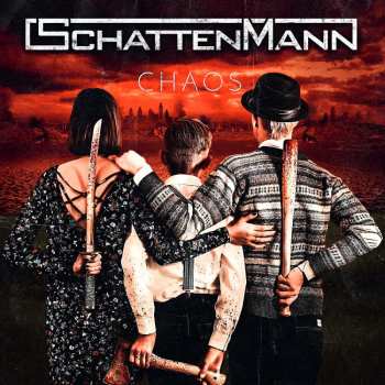 CD Schattenmann: Chaos DIGI