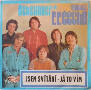 Album Jiří Schelinger: Jsem Svítání • Já To Vím