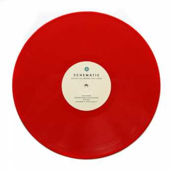 2LP Schematic: Color (n.) Inside The Lines LTD | CLR