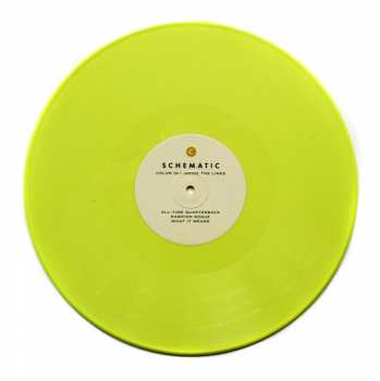 2LP Schematic: Color (n.) Inside The Lines LTD | CLR