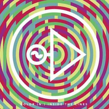 CD Schematic: Color (n.) Inside The Lines DIGI