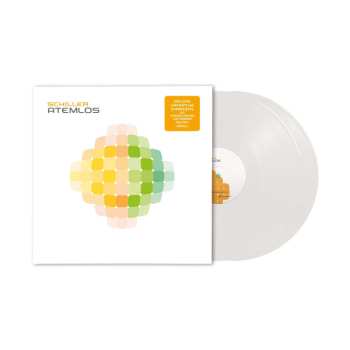 2LP Schiller: Atemlos (180g) (limited Numbered Edition) (white Vinyl)