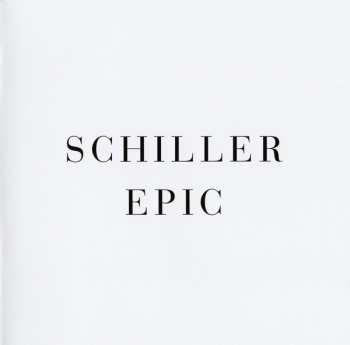 CD/Coffret/Blu-ray Schiller: Epic DLX