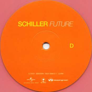 2LP Schiller: Future CLR | LTD | NUM