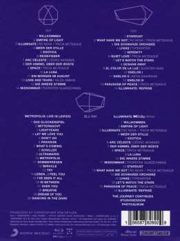 2CD/Blu-ray Schiller: Illuminate LTD | DLX