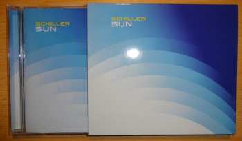 CD Schiller: Sun (Chill Out Edition)