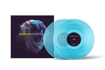 2LP Schiller: Symphonia (live At Gendarmenmarkt, Berlin) (180g) (limited Edition) (curacao Transparent Vinyl)