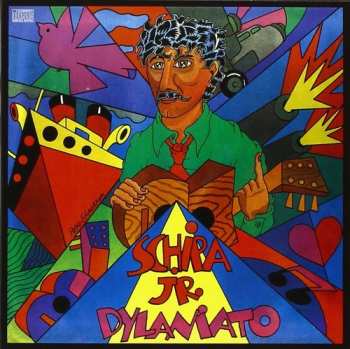 CD Tito Schipa Jr.: Dylaniato