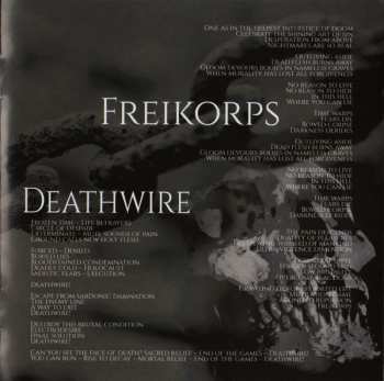 CD Schizo: Rotten Spiral